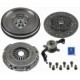 Set ambreiaj SACHS cu rulment și volant cu masa dubla 240mm pentru MERCEDES SPRINTER 3,5-T, 3-T, 4,6-T 2.1D/2.2D 06.06-09.20