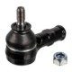 Cap de bara FEBI Dreapta/Stanga OPEL COMBO TOUR, COMBO/MINIVAN, CORSA A, B, C 67.0 mm, M12 mm, M10 x 1,5, cu filet pe dreapta