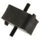 Suport motor din spate Dreapta/Stanga cauciuc-metal FORD FIESTA II III HATCHBACK MINIVAN 1.0-1.6D 10.77-01.97