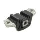 Suport motor FEBI din spate Stanga inferior cauciuc-metal pentru CITROEN JUMPER I JUMPER II FIAT DUCATO PEUGEOT BOXER 1.9D-3.0D 02.94