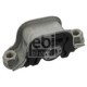 Suport motor FEBI din spate Stanga inferior cauciuc-metal pentru CITROEN JUMPER I JUMPER II FIAT DUCATO PEUGEOT BOXER 1.9D-3.0D 02.94