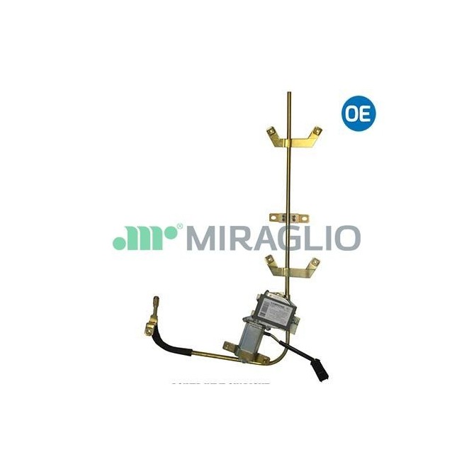 Mecanism actionare geam MIRAGLIO