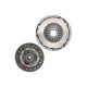 Set ambreiaj LUK cu rulment 260mm pentru TOYOTA DYNA, HIACE IV, HIACE V, HILUX VI, LAND CRUISER 90 2.5D/3.0D