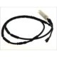 Senzor avertizare uzura placute frana Spate TEXTAR pentru BMW 1 E81 E82 E87 E88 3 E90 E91 E92 E93 1.6-3.0D 06.04-12.13