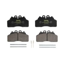 Set placute frana,frana disc TEXTAR