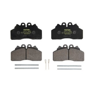 Set placute frana,frana disc TEXTAR