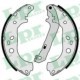 Set saboti frana LPR pentru FORD FOCUS C-MAX, FOCUS II, FOCUS III, FOCUS II/KOMBI, MAZDA 3, Diametru 228 mm, Latime 42.3 mm