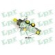 Pompa centrala frana LPR 25,4mm pentru OPEL ASTRA G CLASSIC, ASTRA H, ASTRA H CLASSIC, ASTRA H GTC, ZAFIRA B
