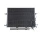 Condensator climatizare NRF radiator de răcire MERCEDES W 211 E 400 CDI 2002/09, înălțime 440 mm, lățime 585 mm, grosime 16 mm