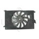 Ventilator radiator NRF cu carcasa pentru CADILLAC BLS, OPEL SIGNUM, VECTRA C, SAAB 9-3, 9-3X 1.6-2.2, diametru 383.0 mm