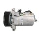 Compresor climatizare NISSENS pentru BMW 3 E46, 5 E39, X3 E83, Z3 E36 1.6-3.2 01.97-12.07, R134a, 12V, 150ml, 18mm admisie, 15.5mm evacuare