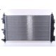 Radiator racire motor NISSENS pentru CHEVROLET CRUZE, ORLANDO; OPEL ASTRA J, ASTRA J GTC, ZAFIRA C 1.4-1.8LPG