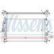 Radiator racire motor NISSENS pentru CHEVROLET CRUZE, ORLANDO; OPEL ASTRA J, ASTRA J GTC, ZAFIRA C 1.4-1.8LPG