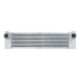 Intercooler compresor NISSENS pentru MERCEDES VIANO (W639), VITO (W639) 2.0D-3.0D dimensiuni 630x158x58 mm