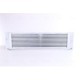 Intercooler compresor NISSENS pentru MERCEDES VIANO (W639), VITO (W639) 2.0D-3.0D dimensiuni 630x158x58 mm