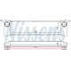 Intercooler compresor NISSENS pentru MERCEDES VIANO (W639), VITO (W639) 2.0D-3.0D dimensiuni 630x158x58 mm