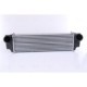 Intercooler compresor NISSENS pentru BMW 5 F10 F11 F07 6 F12 F13 F06 7 F01 F02 F03 F04 3.0D 550x161x80 mm