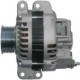 Alternator PRESTOLITE ELECTRIC 28V 100A pentru SCANIA G I, P I, P,G,R,T, R I, T DC11.08-DT16.08 03.04