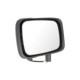 Oglinda exterioara COVIND laterala Stanga incalzita manual lungime 250mm latime 235mm se potriveste VOLVO FH FM FM II FM12 08.98-