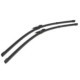 Lamela stergator VALEO Jointless Fata cu spoiler 600mm/580mm pentru BMW 5 (E60, E61), 6 (E63, E64) 12.01-12.10 2buc