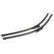 Lamela stergator VALEO Jointless Fata cu spoiler 600mm/580mm pentru BMW 5 (E60, E61), 6 (E63, E64) 12.01-12.10 2buc