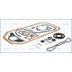Set garnituri carter AJUSA pentru HYUNDAI GALLOPER I II GRACE H-1 H100 PORTER MITSUBISHI GALANT IV L 300 DELICA II 2.3D 2.5D 2.6D