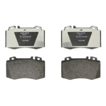 Set placute frana,frana disc DELPHI