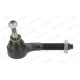 Cap de bara MOOG Dreapta pentru CITROEN XANTIA, XANTIA/KOMBI, XM; PEUGEOT 605, 607, Lungime 21.0 mm/115.0 mm, M16 mm