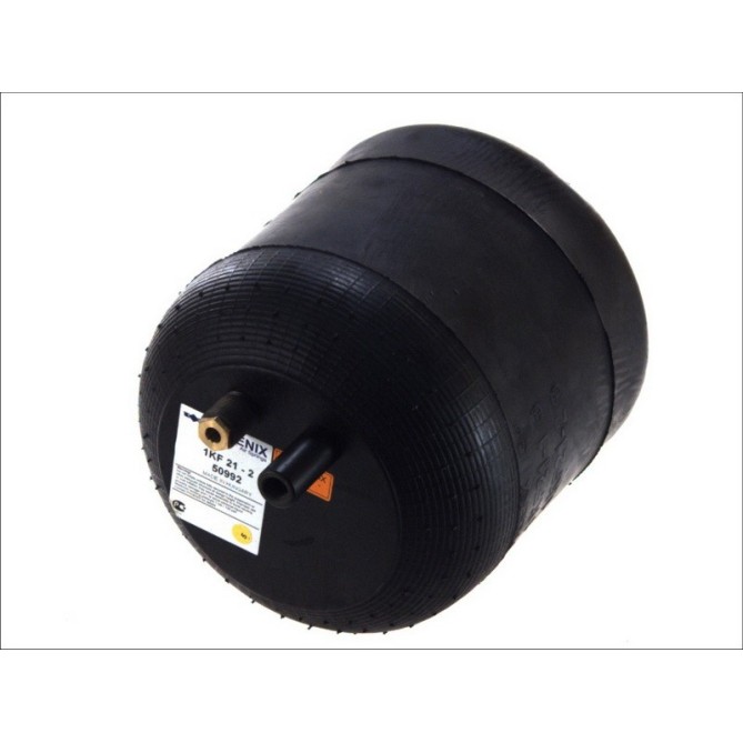 Burduf, suspensie pneumatica PHOENIX