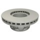 Disc frana spate Dreapta/Stanga DANBLOCK 330mmx34mm pentru MAN L2000 06.93-