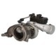 Turbocompresor MITSUBISHI pentru AUDI A1, A3, Q3; VW GOLF SPORTSVAN VII, GOLF VI, GOLF VII, PASSAT B8, TOURAN 1.4 08.12-