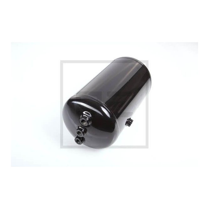 Rezervor aer, sistem compresor PETERS