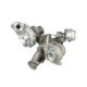 Turbocompresor 3K biturbo pentru VOLVO S60 II, S80 II, V60 I, V70 III, XC60 I, XC70 II 2.4D/2.4DH 08.07-07.18