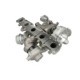 Turbocompresor 3K biturbo pentru VOLVO S60 II, S80 II, V60 I, V70 III, XC60 I, XC70 II 2.4D/2.4DH 08.07-07.18