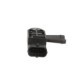 Senzor presiune gaze evacuare MEAT & DORIA, 3 pini, compatibil SSANGYONG ACTYON SPORTS I, II, KORANDO, MUSSO, REXTON 1.6D/2.0D/2.2D