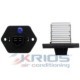 Rezistor ventilator habitaclu MEAT & DORIA pentru KIA CARENS II, CARENS III, CARNIVAL III, CERATO I, RIO II 1.4-2.9D 03.05-06.15