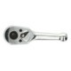 Cheie cu clichet HANS 3/8", lungime 110 mm, 72 dinti, maner metal, kit repartie pt: 3124PQSP