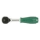 Cheie cu clichet HANS 1/4", lungime 125 mm, kit repartie pt: 2101-72SP, 72 dinti, profil patrat