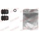 Set accesorii etrier frana QUICK BRAKE Kit reparare etrier Fata Dreapta/Stanga CITROEN C-CROSSER ISUZU TROOPER II MITSUBISHI 3000 GT