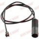 Senzor de avertizare uzura placute de frana Spate BMW 3 (E36) 1.6-3.2 09.90-11.99 QUICK BRAKE 790 mm