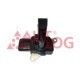 Senzor debit aer AUTLOG 5 pini, cartuș, compatibil VOLVO S80 II, V40, V70 III, XC60 I, BMW 3 (E90), LEXUS CT, ES, GS, IS III, LFA, NX, RC, RX, MITSUBISHI ASX, L200, LANCER VIII
