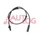 Senzor ABS Fata Dreapta/Stanga AUTLOG pentru BMW 5 E60 E61 F10 F11 F07 6 F12 F13 F06 7 F01 F02 F03 F04 2.0-4.4H 09.04-10.18