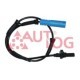 Senzor turatie roata AUTLOG ABS Fata Dreapta/Stanga BMW 5 E60 E61 3.0 3.0D 09.04-12.10 859.0 mm 2 pini
