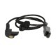 Senzor ABS Fata Dreapta/Stanga AUTLOG pentru CITROEN C4, DS4, PEUGEOT 3008, 307, TOYOTA COROLLA 1.2-2.0D
