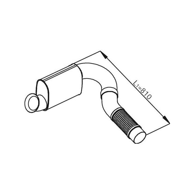 Toba esapament primara DINEX