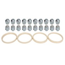 Trusa de montare a jantei de aliaj MAK