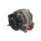 Alternator BOSCH 14V 120A pentru VW, Diametru 56.0 mm, Lungime 178.0 mm, 6 caneluri, Directie dreapta