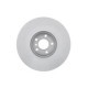 Disc frana BOSCH Fata Dreapta/Stanga pentru BMW X5 (E70, F15, F85), X6 (E71, E72, F16, F86) 348.0 mm, 62.0 mm, 29.9 mm
