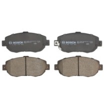 Set placute frana,frana disc BOSCH