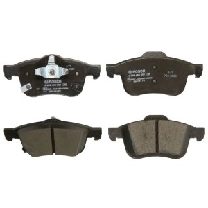 Set placute frana,frana disc BOSCH